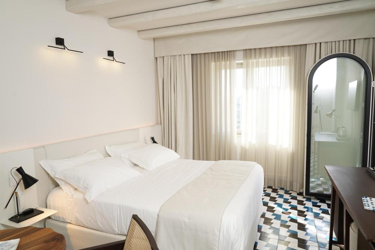 Dimora Dei Lari Hotel Bacoli Exterior photo